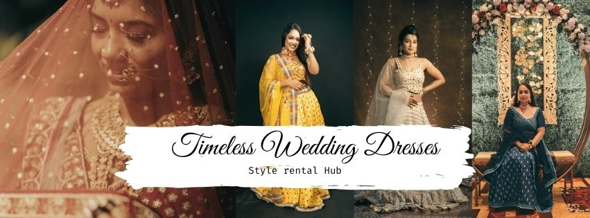 Cover photo of Style Rental Hub | Lehnga On Rent | Wedding Dresses on Rent | Indore